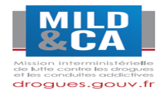 logo MILDECA